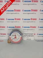 Термоманометр аксиальный dn 80 sim-0005-800615